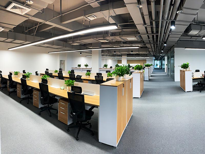 Office environment