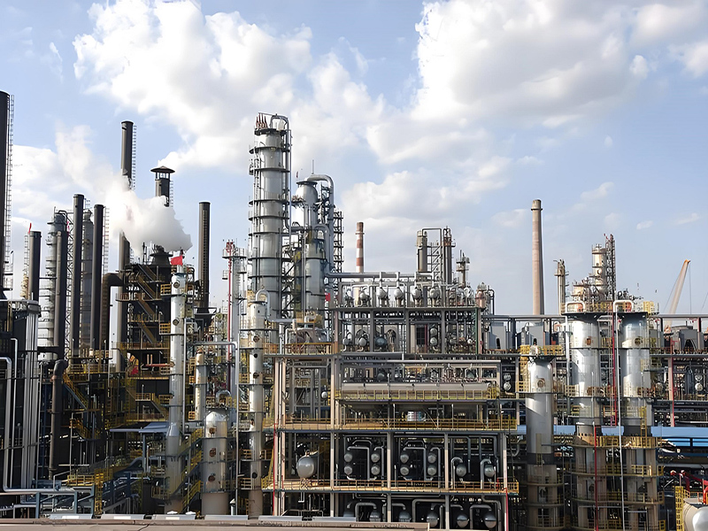 Factory environment