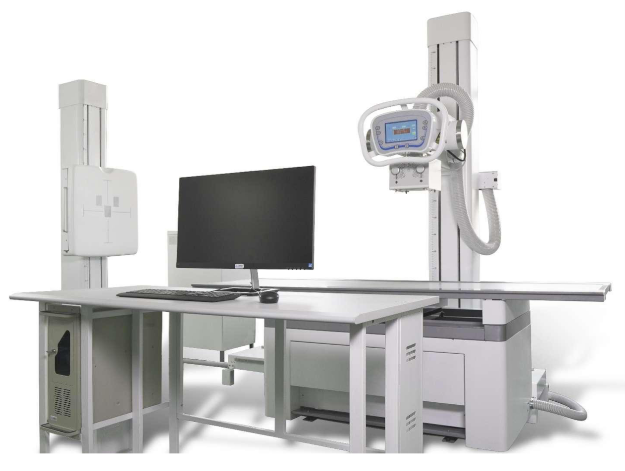 X-ray camera